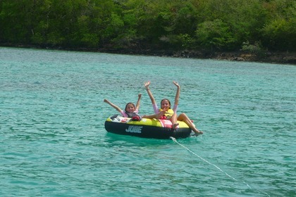 Miete Motorboot Jeanneau Cap Camarat 6.5 Cc Le Marin