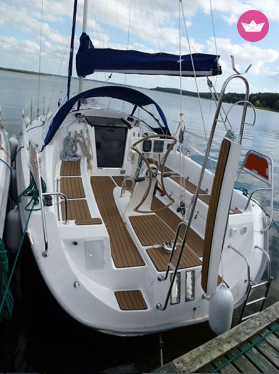 Voilier Northman Maxus 33 prestige 9.95m 3