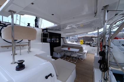 Hyra båt Katamaran Lagoon-Bénéteau Lagoon 42 - 4 cab. Göcek