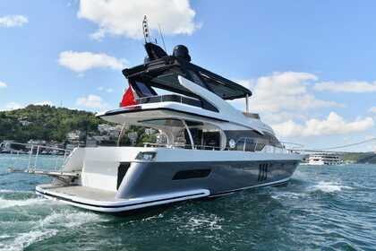 Ενοικίαση Θαλαμηγός 2006 2021 Göcek