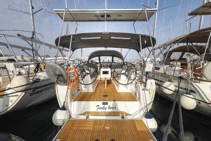 Verhuur Zeilboot Bavaria Yachtbau Bavaria Cruiser 34 - 2 cab. Biograd na Moru