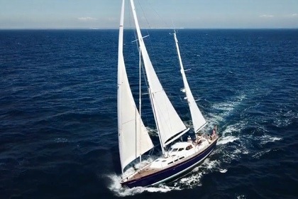 Charter Sailboat Kanter 66 Ibiza