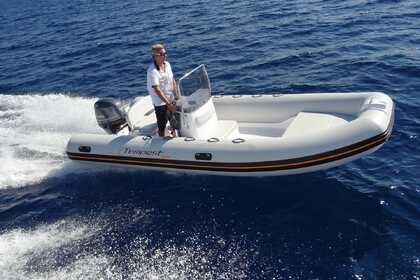 Location Semi-rigide Capelli Tempest easy 505 Marseille