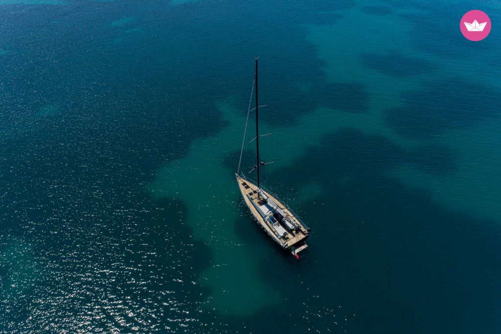 Voilier Hanse Hanse 575 18m 2