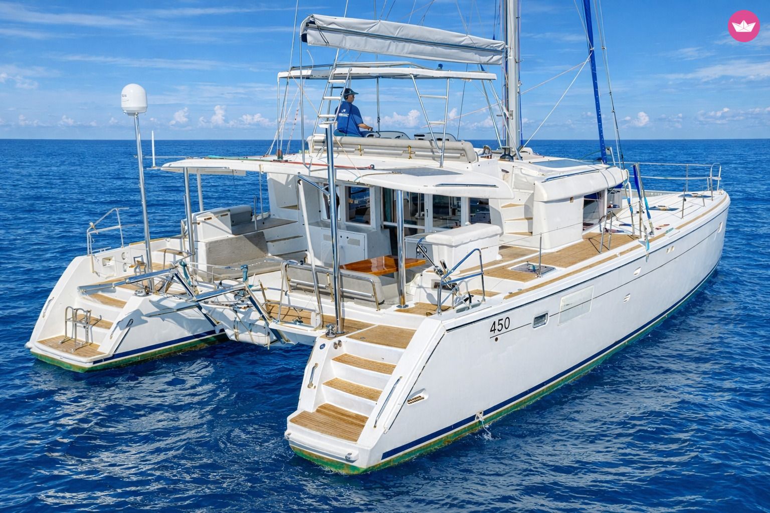 Catamaran Lagoon Lagoon