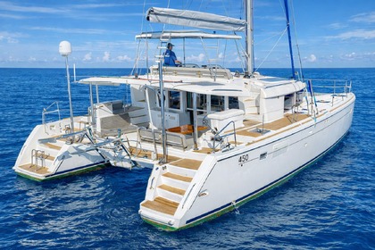 Alquiler Catamarán Lagoon Lagoon 45 Tulum