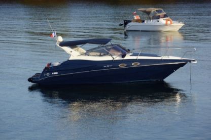 Miete Motorboot Rio Yacht Rio 32 Art Hyères