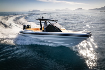 Gommone Cabinato Renier R10 Tourer