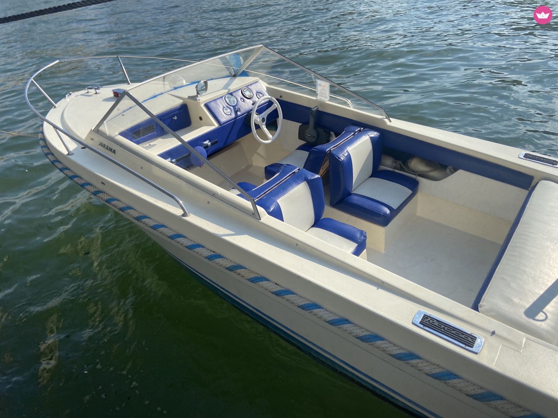 Bateau à moteur Rocca JARAMA 50cv 3