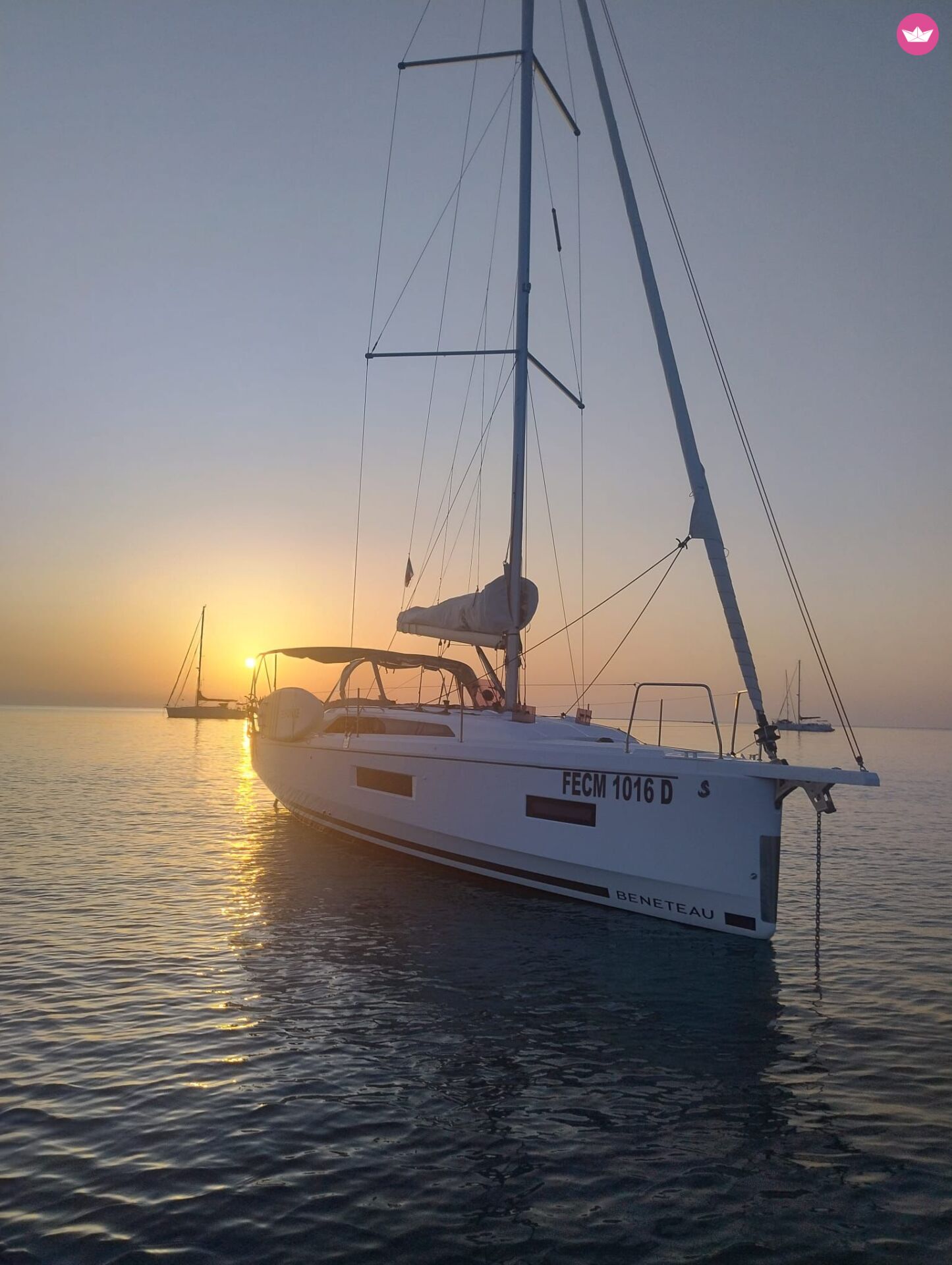 Voilier Beneteau Oceanis 37 10.99m