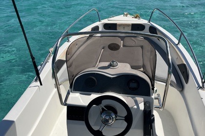 Hire Motorboat Trimarchi 470 Formentera