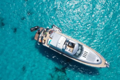 Verhuur Motorjacht Princess V 65 Maó
