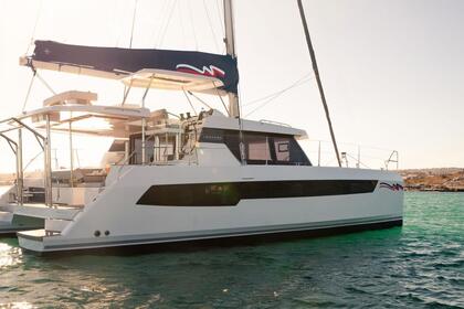 Charter Catamaran  Moorings 4200/3 Marsh Harbour