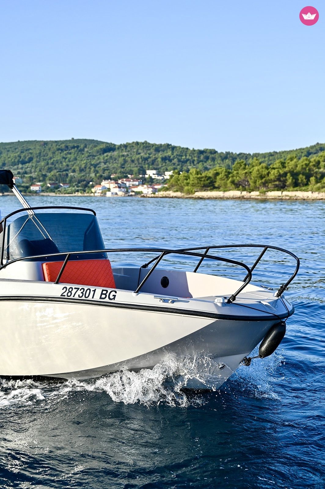 Bateau à moteur Quicksilver Activ 675 Open LIMITED EDITION 150cv 7