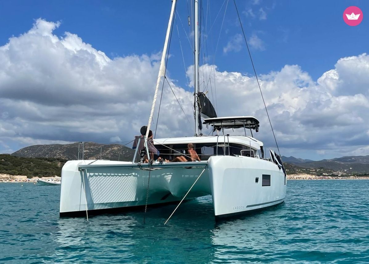 Catamaran Lagoon Lagoon 42 12.8m