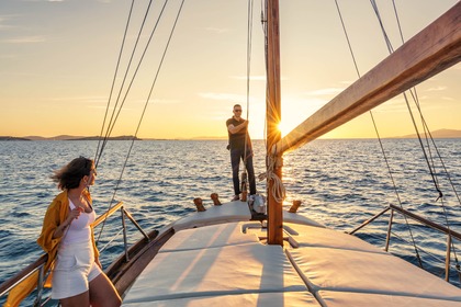 Traditional Wooden Boat