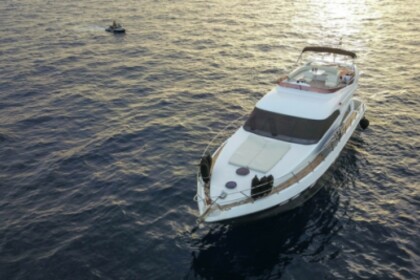 Charter Motor yacht Fairline 55 Squadron Poros