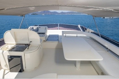 FERRETTI A YACHT B77!
