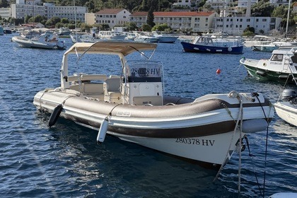 Hyra båt RIB-båt Mar.Co 23 Twentythree power Hvar