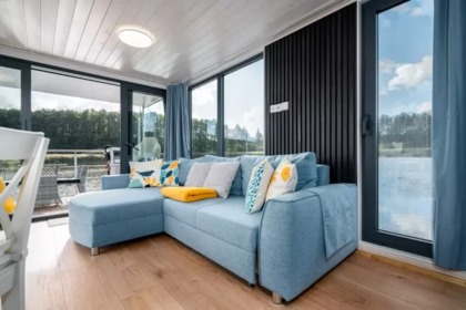 Miete Hausboot WOMA D13 Müritz