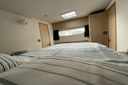 Location Catamaran Fountaine Pajot Saba 50 Ajaccio