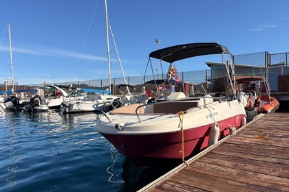 Hyra båt Motorbåt Remus Remus 525 Sant Antoni de Portmany