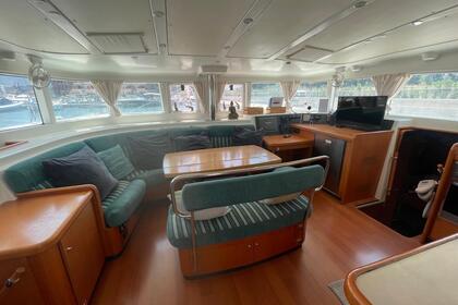 Miete Katamaran Lagoon Lagoon 450 S Kreis Vlora