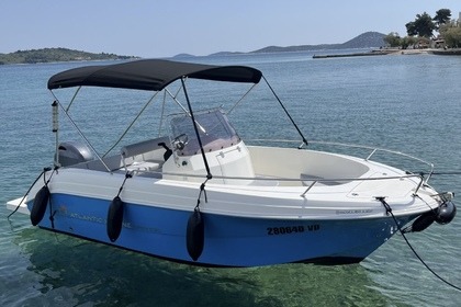 Verhuur Motorboot Atlantic Marine 530 Open Vodice
