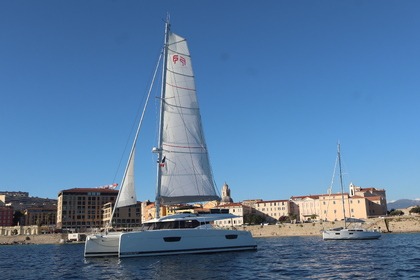 Fountaine Pajot Elba 45