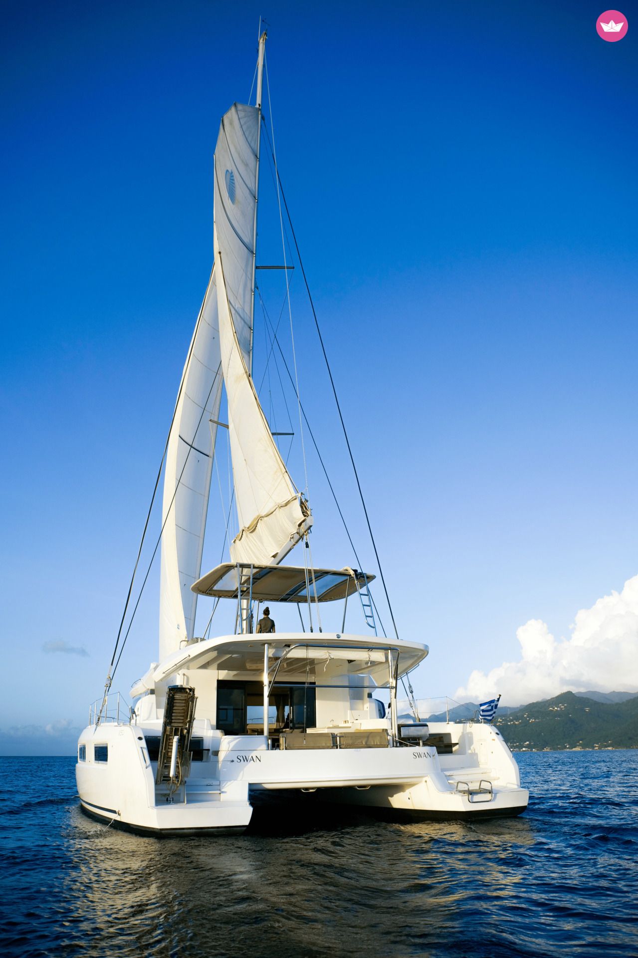 Hyra Lagoon 50
