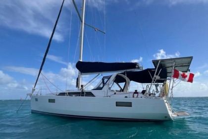 Noleggio Barca a vela Beneteau Océanis 41.1 Le Marin