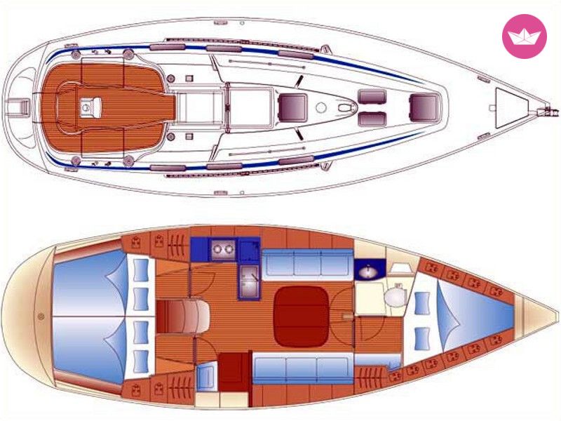 Noleggio Bavaria 36 Cruiser