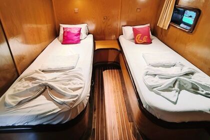 Lovely gulet from Marmaris