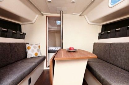 Charter Sailboat Varianta 37 Hurghada