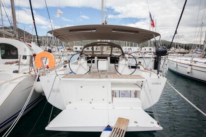 Hyra båt Segelbåt Dufour Yachts Dufour 460 GL Zaton
