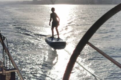 Bavaria sailboat rental