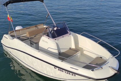 Without licence - B520 'Neptuno' - 5 personnes