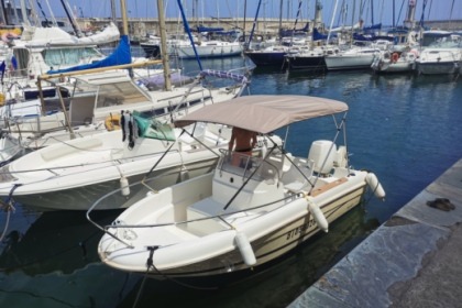 Verhuur Motorboot Jeanneau Cap camarat 515 style Bastia