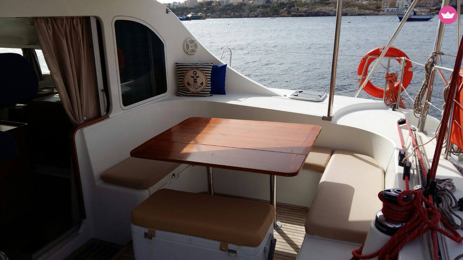 Czarter Katamaran Lagoon Lagoon 410 St. Julian’s