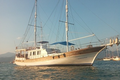 Location Goélette SENER KAPTAN Gulet Yacht Sener Kaptan 29meter Fethiye