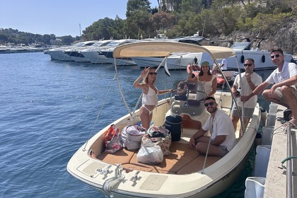 Aluguel Lancha INVICTUS FX190 Santa Ponsa