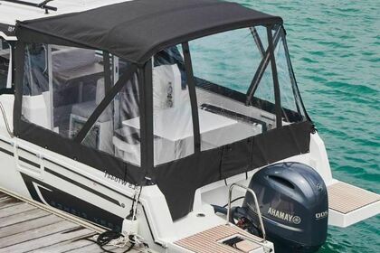 Jeanneau Merry Fisher 795 (2019 New model)