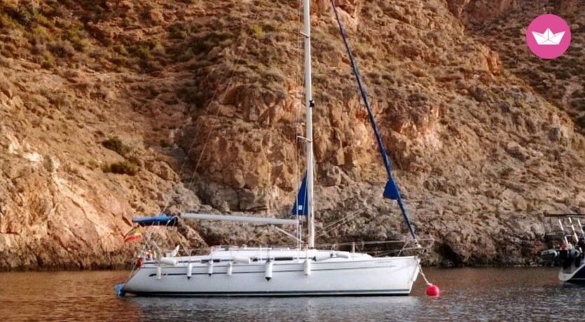 Voilier Bavaria 34 10.35m 2