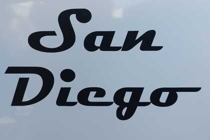 Location Bateau sans permis  San Diego California 5.7 Mola di Bari