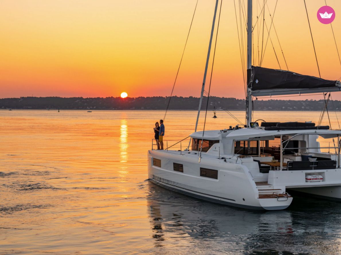 Catamaran Lagoon 46 14.02m 3
