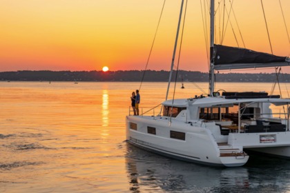 OverSeas-Weekly Crewed Charter Cruise with Lagoon 46