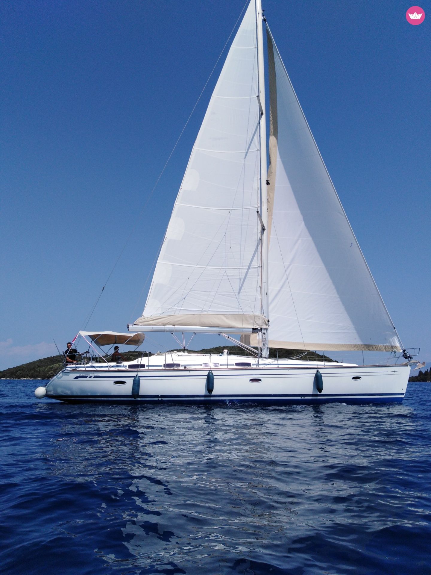Voilier Bavaria - YachtBau Cruiser 50 15.5m