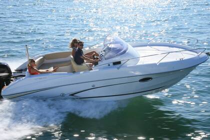 Hyra båt Motorbåt Beneteau FLYER 750 SD Cannes