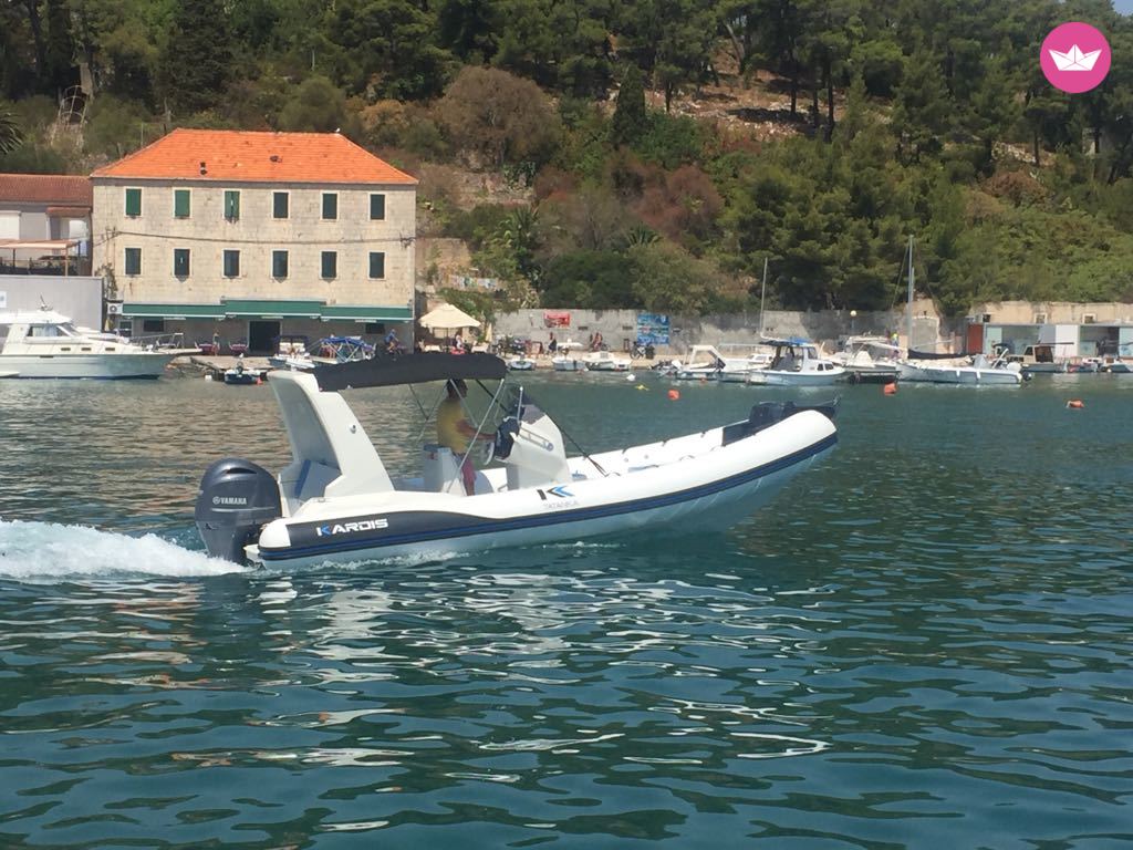 Semi-rigide Kardis Tatanka 200cv 7