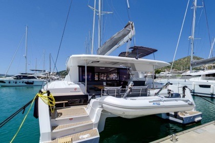 Location Catamaran Fountaine Pajot Fountaine Pajot Astrea 42 - 4 + 2 cab. Trogir